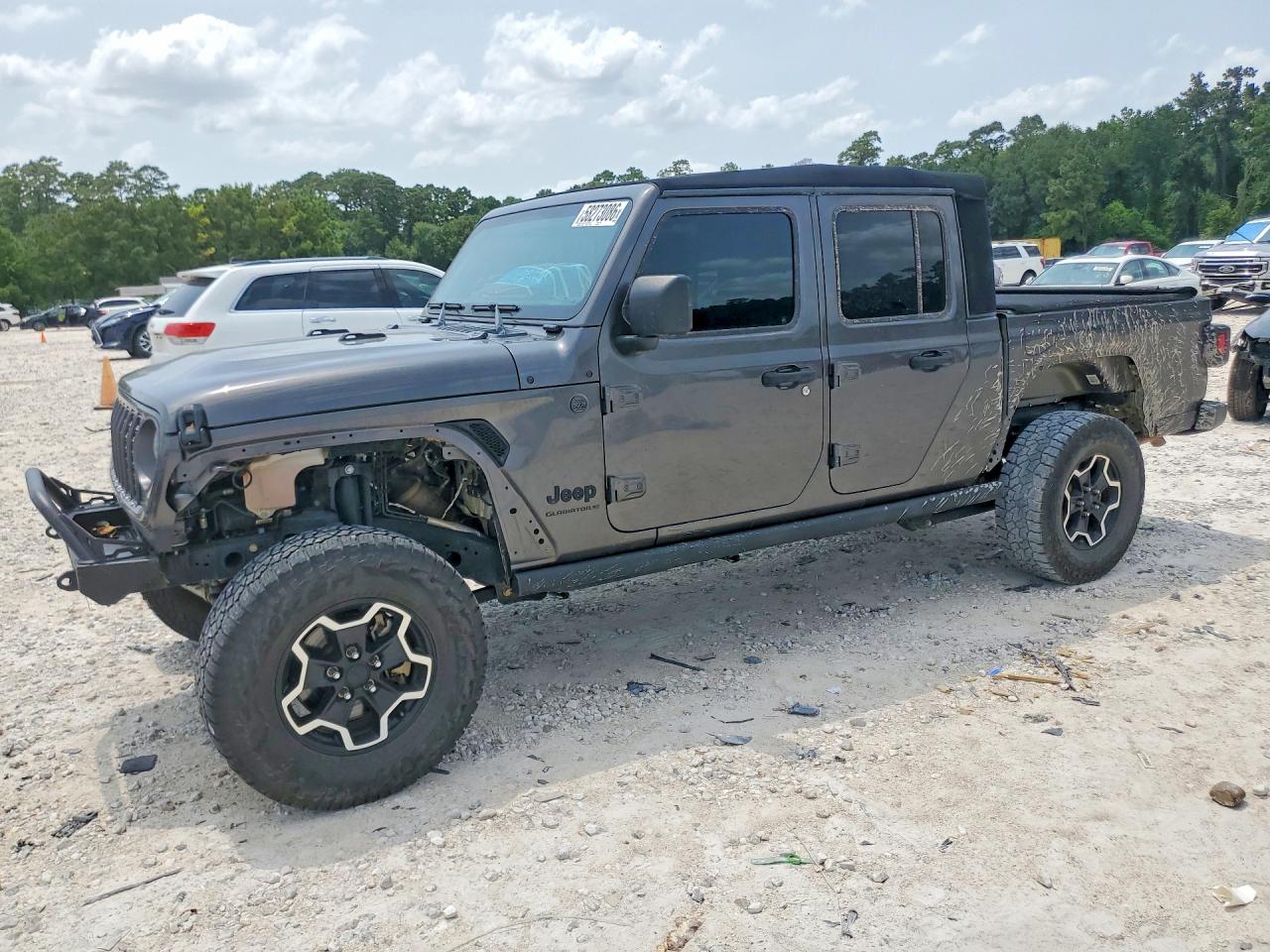 1C6HJTAG2RL123413 · 2024 JEEP GLADIATOR