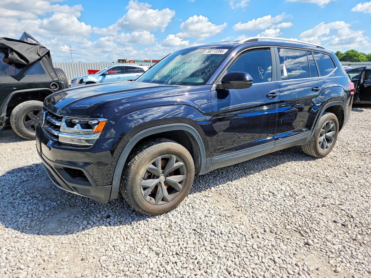 1V2AP2CA3KC514313 · 2019 VOLKSWAGEN ATLAS