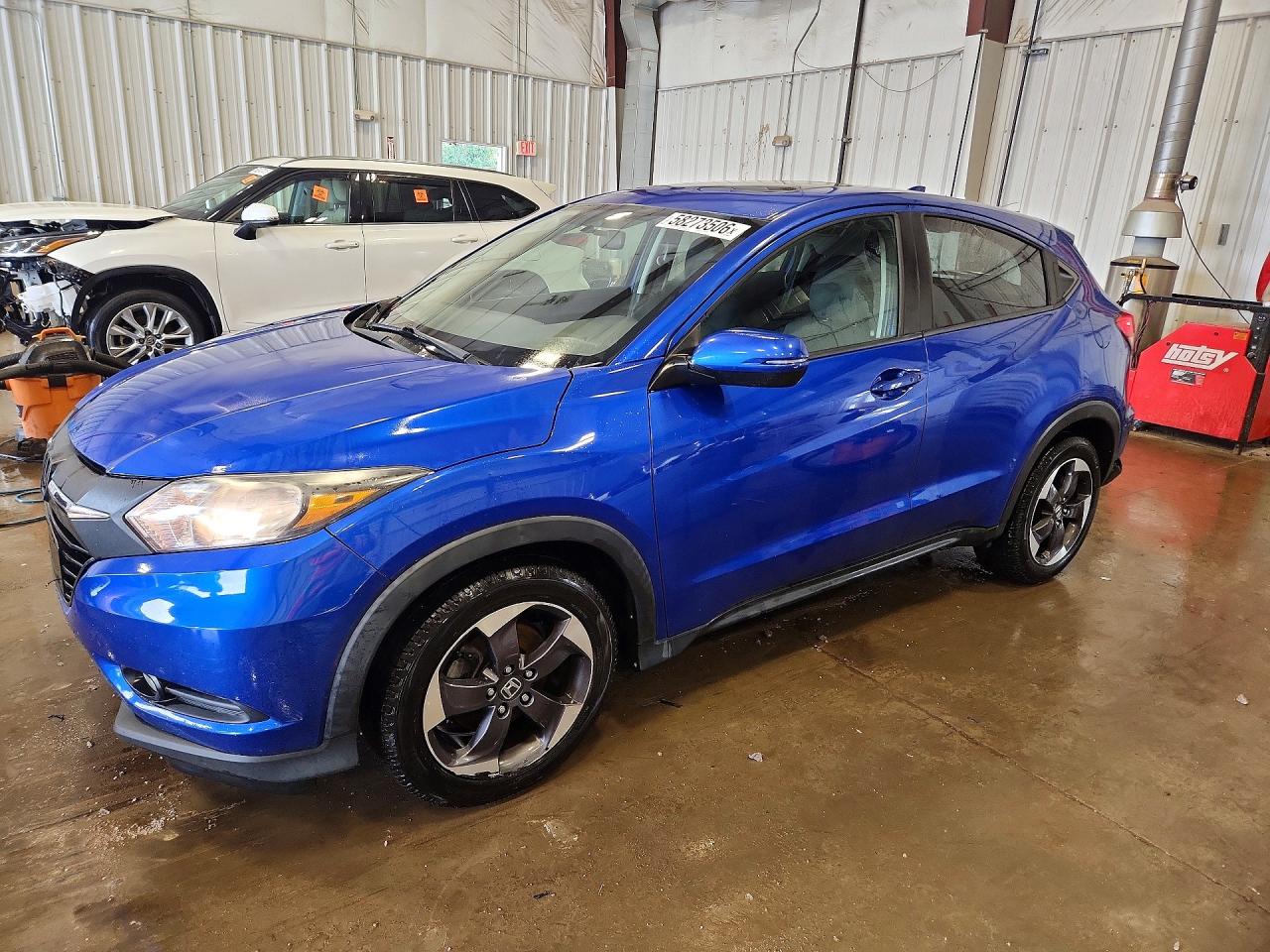 2018 HONDA HR-V