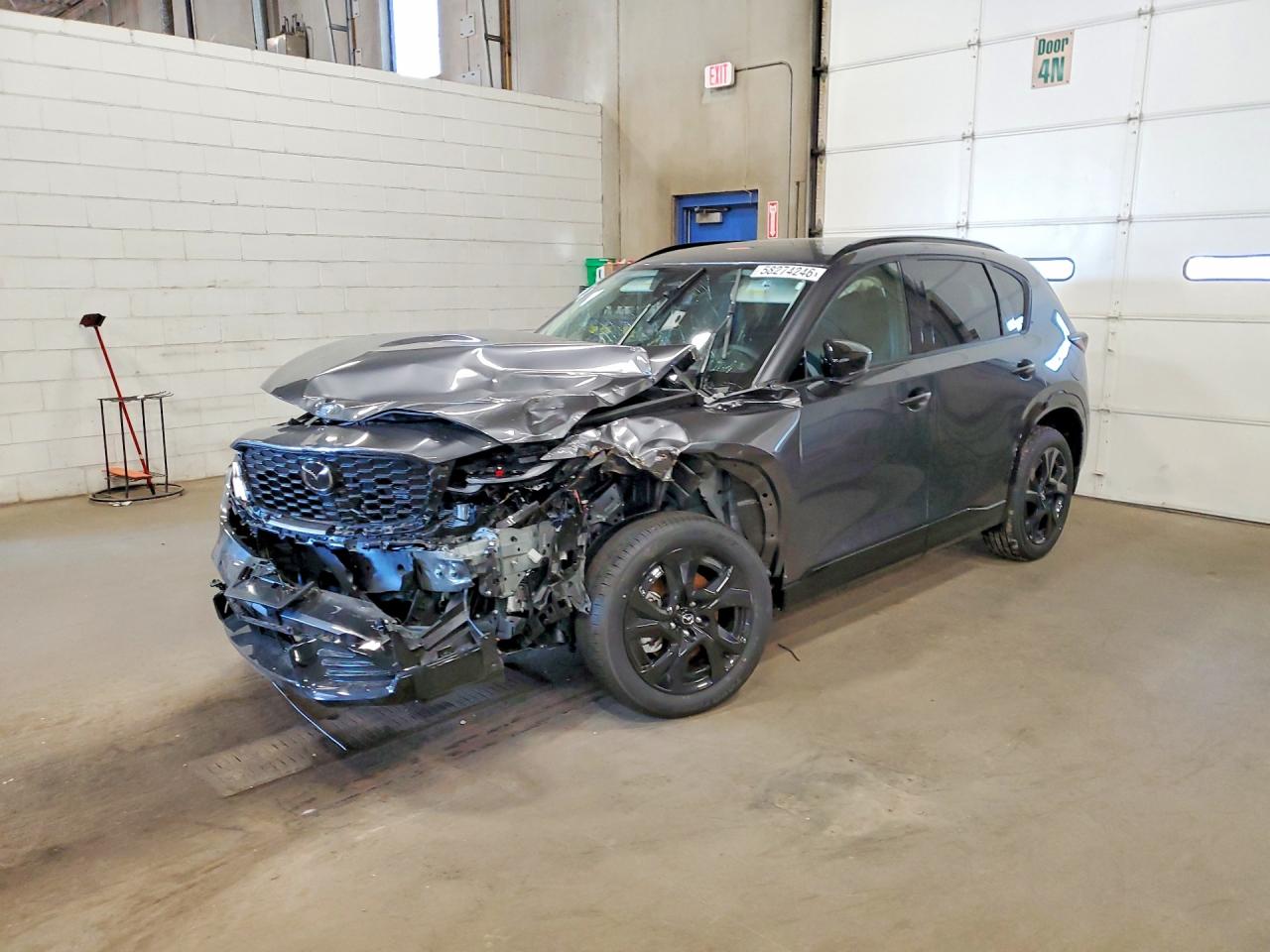 JM3KMDHA9T0110347 · 2026 MAZDA CX-5