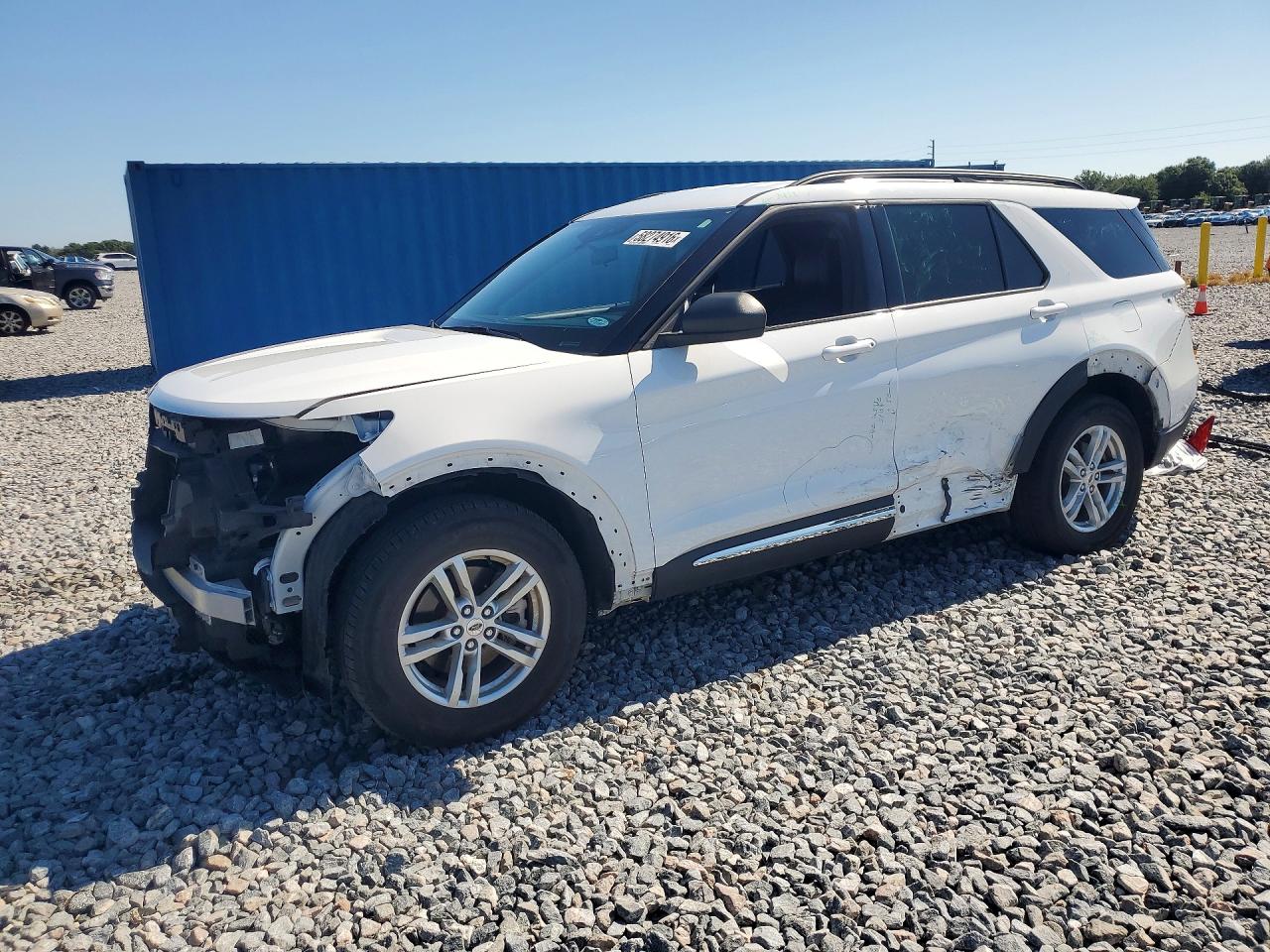 1FMSK7DH6LGB19190 · 2020 FORD EXPLORER