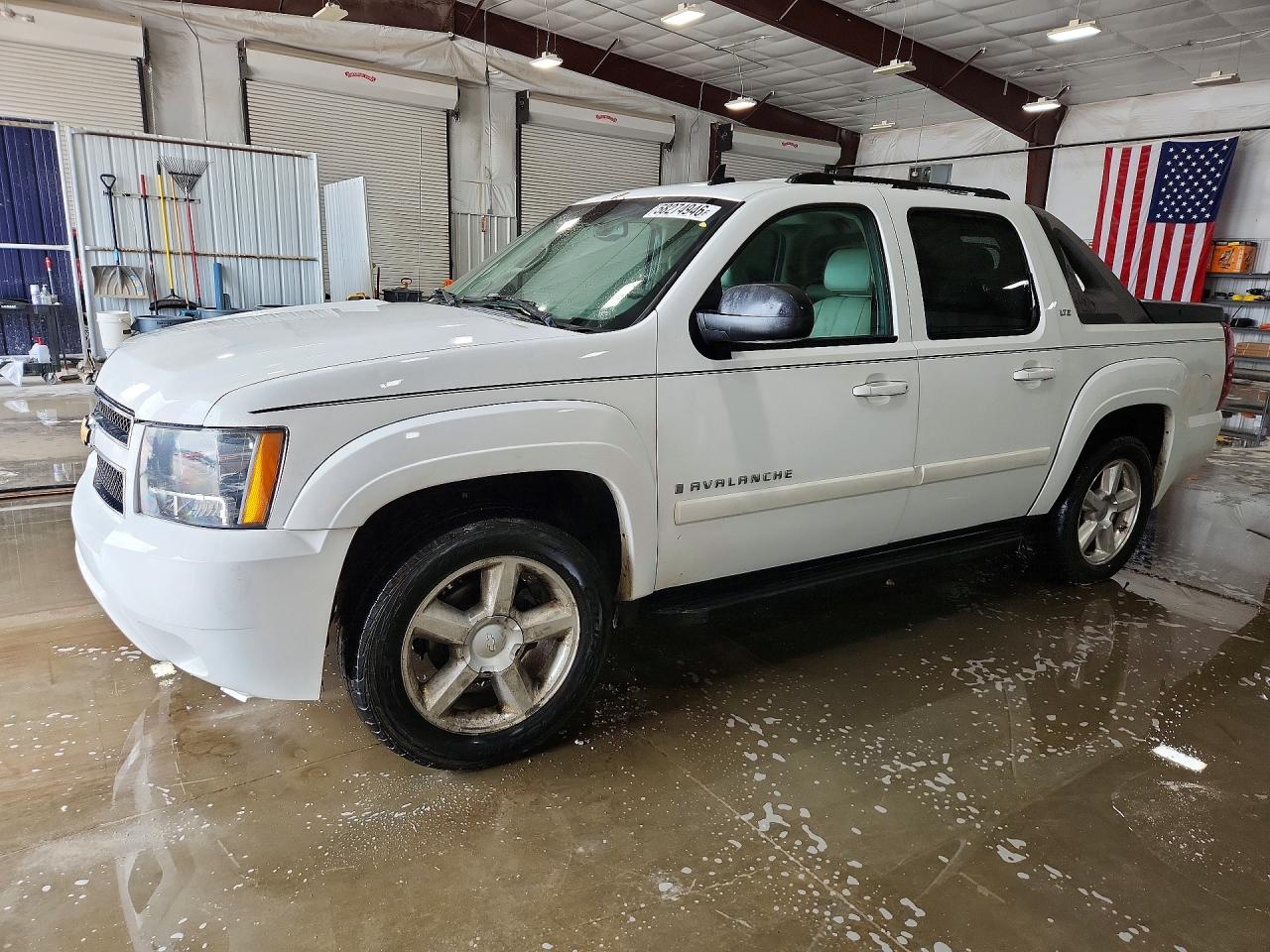 3GNFK12387G182352 · 2007 CHEVROLET AVALANCHE