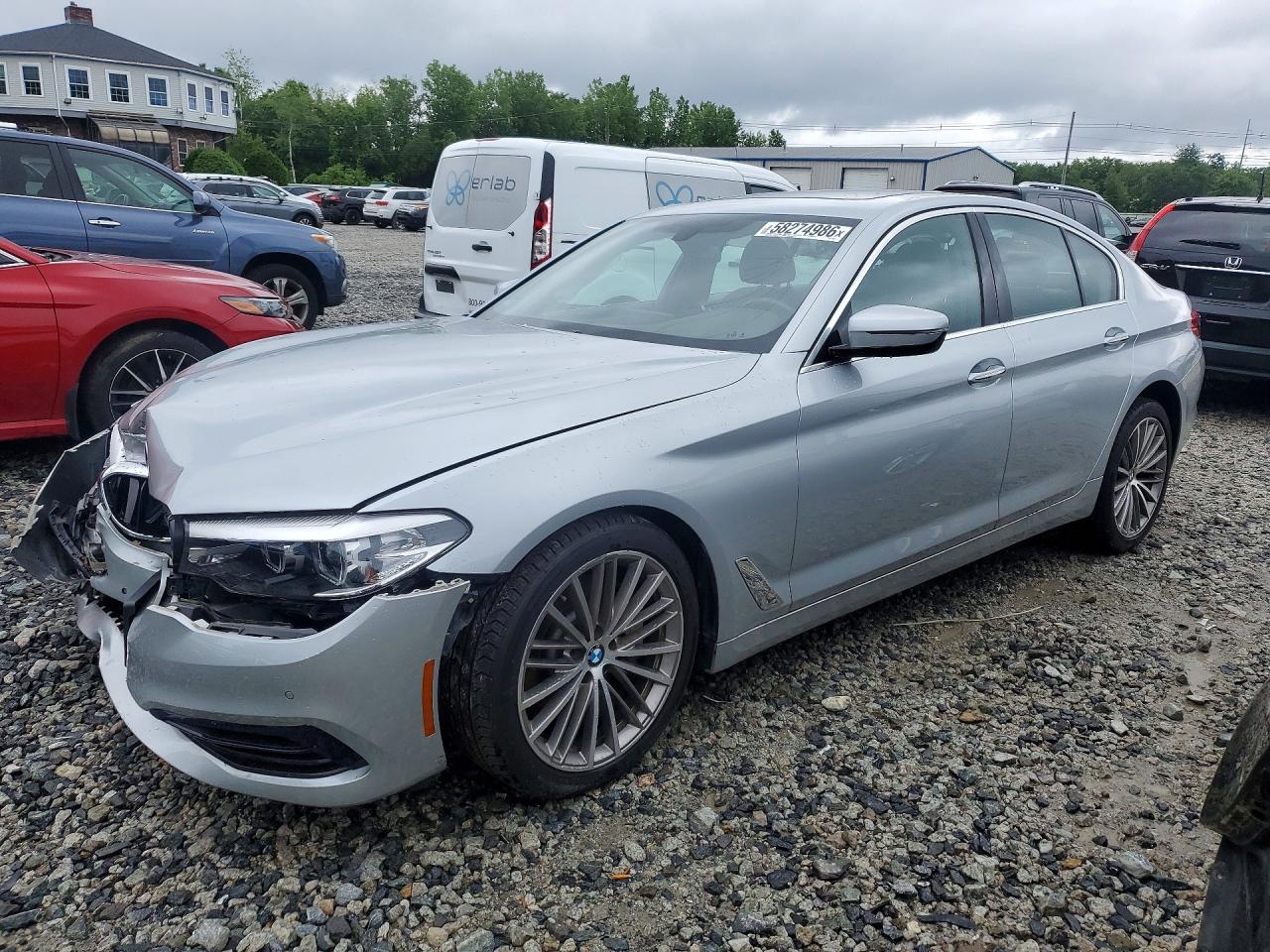WBAJE7C52JWC55267 · 2018 BMW 540