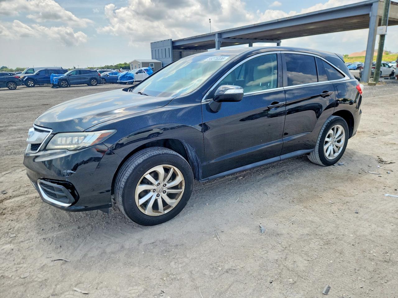 5J8TB3H59JL014313 · 2018 ACURA RDX