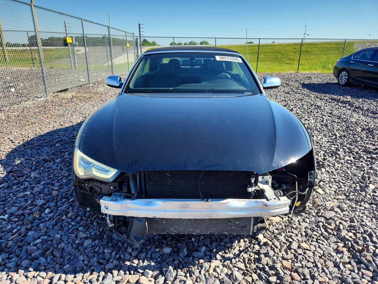 WAUCGAFH2DN004326 · 2013 AUDI S5 · 5/12
