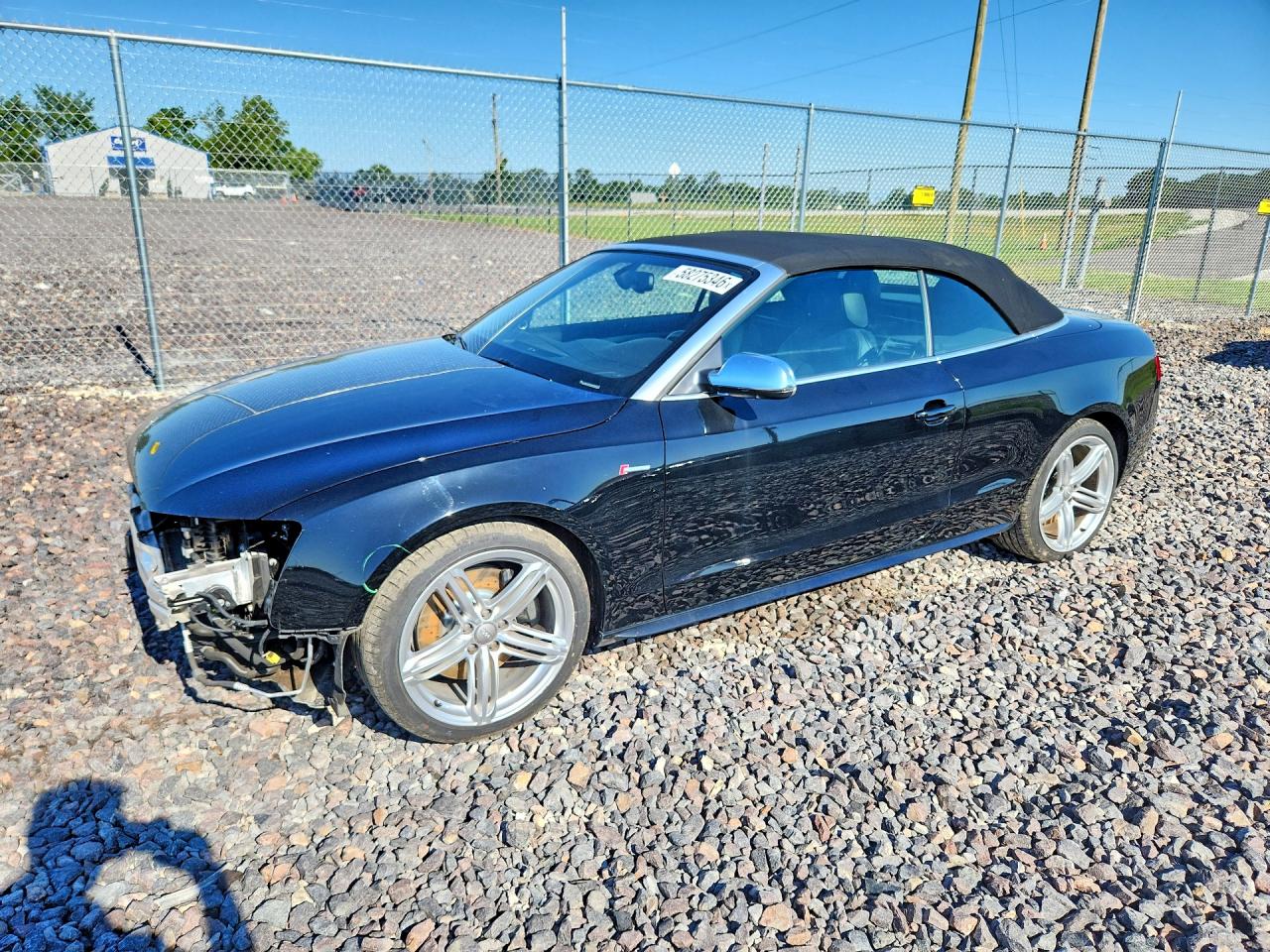 WAUCGAFH2DN004326 · 2013 AUDI S5