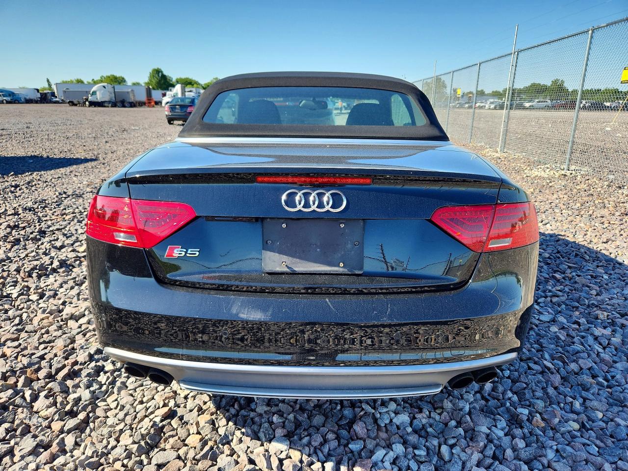 WAUCGAFH2DN004326 · 2013 AUDI S5 · 6/12