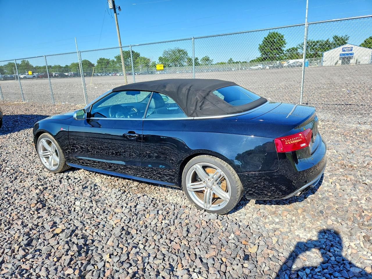 WAUCGAFH2DN004326 · 2013 AUDI S5 · 2/12