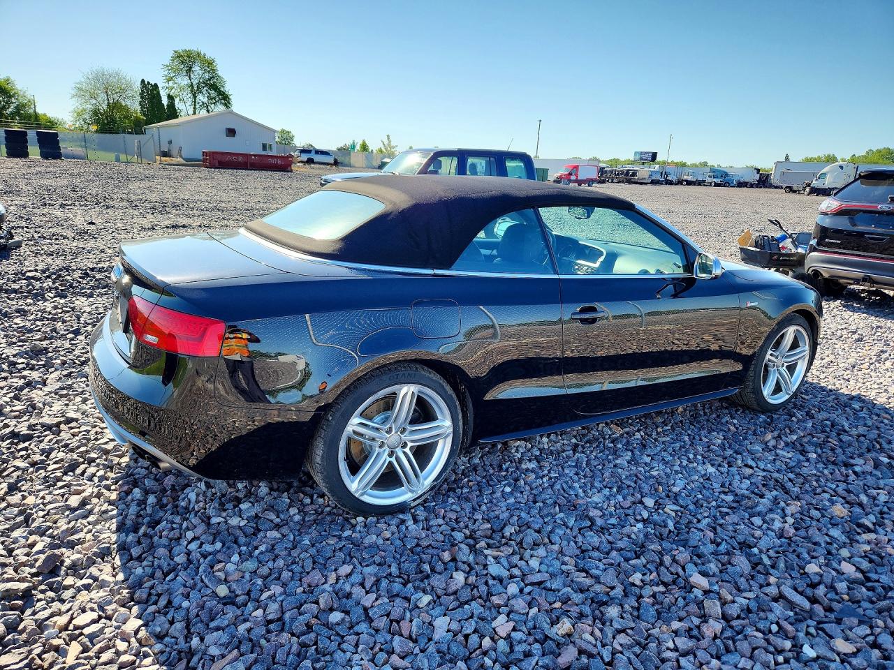 WAUCGAFH2DN004326 · 2013 AUDI S5 · 3/12