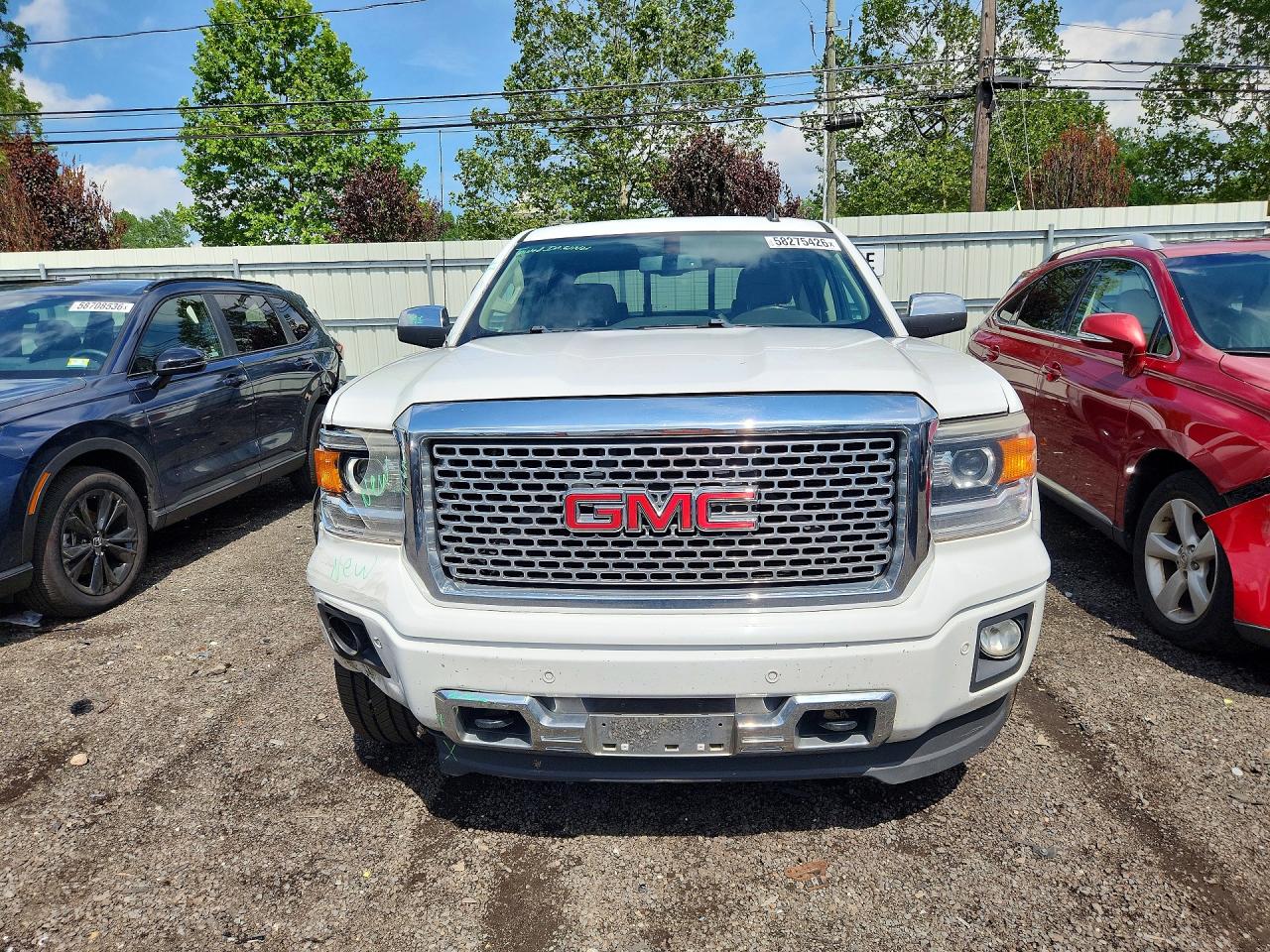 3GTU2WEC7EG473110 · 2014 GMC SIERRA · 5/12