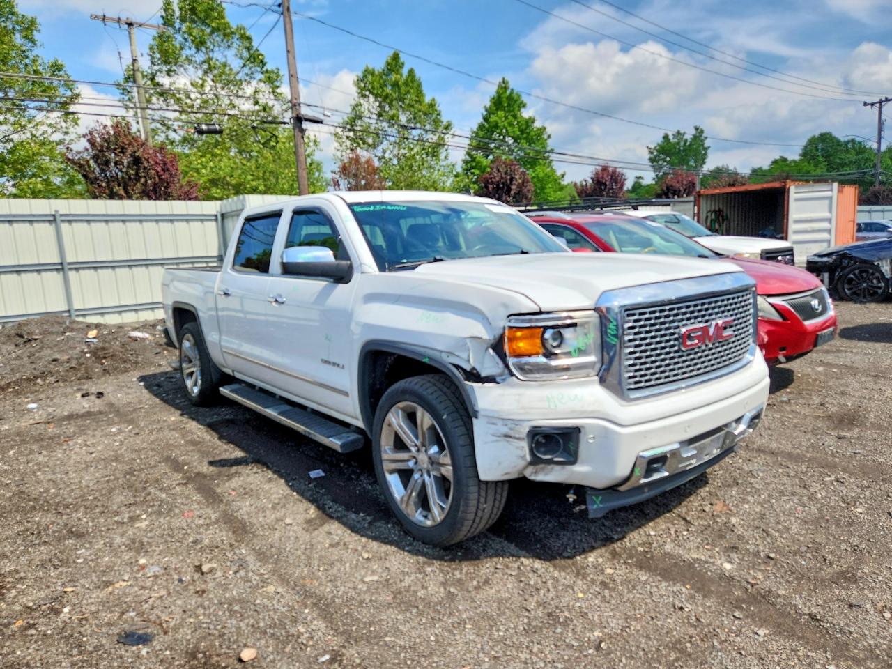 3GTU2WEC7EG473110 · 2014 GMC SIERRA · 4/12