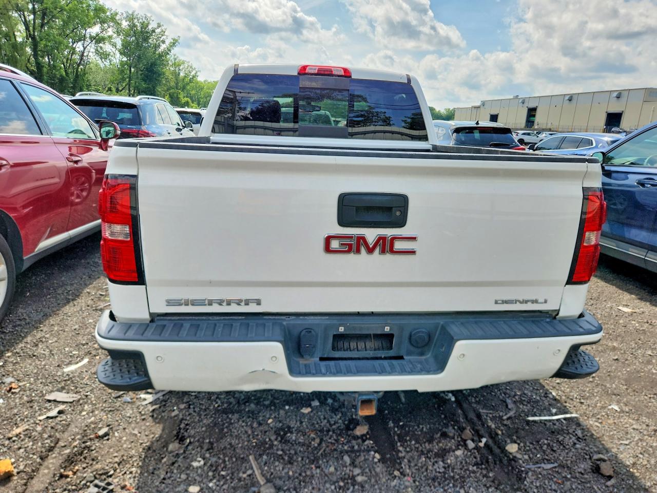 3GTU2WEC7EG473110 · 2014 GMC SIERRA · 6/12