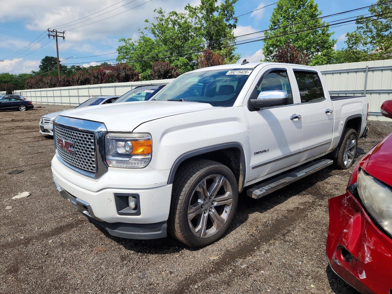 2014 GMC SIERRA