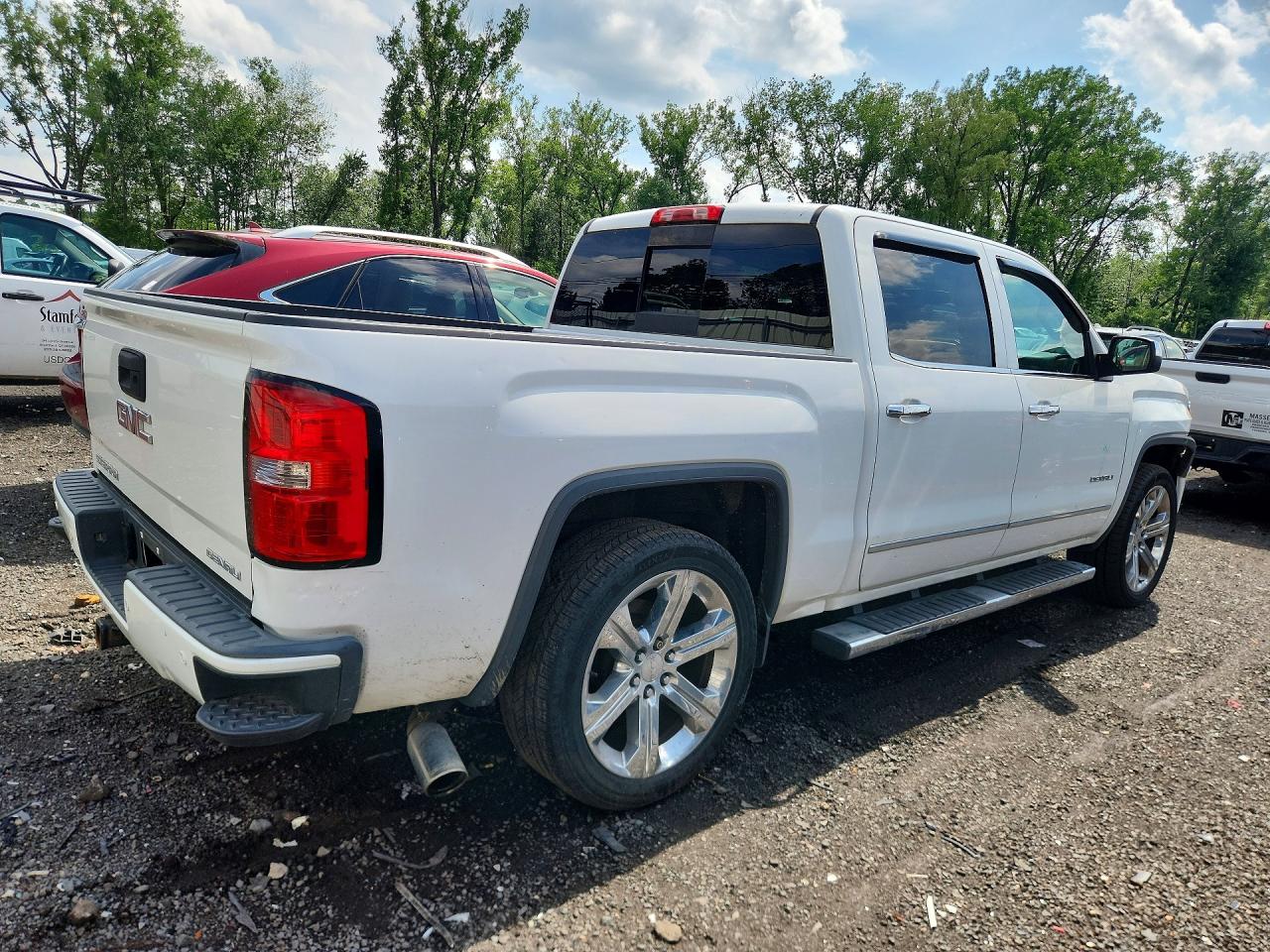 3GTU2WEC7EG473110 · 2014 GMC SIERRA · 3/12