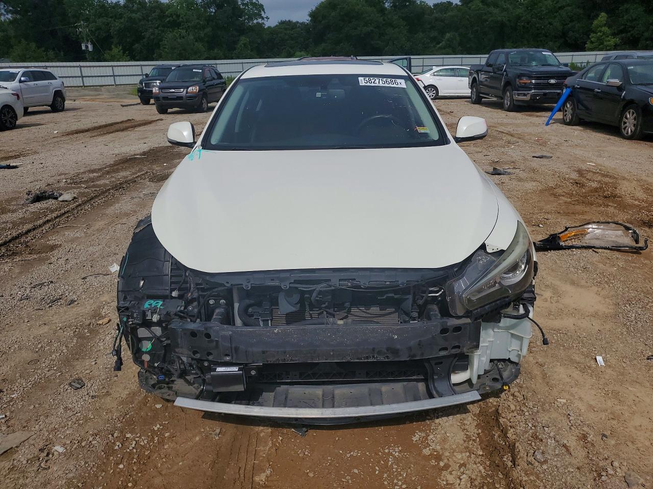 JN1EV7AP2GM306148 · 2016 INFINITI Q50 · 5/12