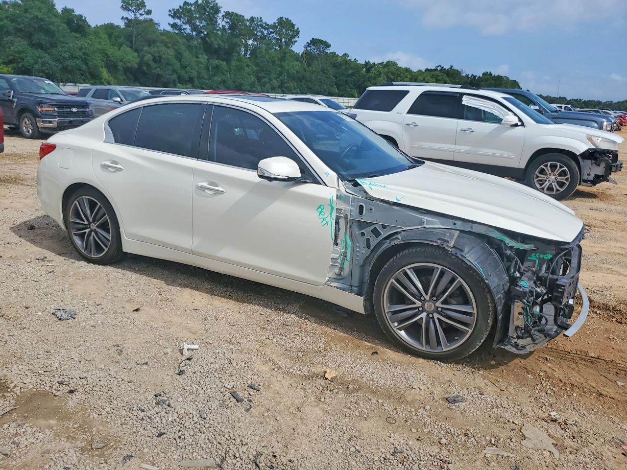 JN1EV7AP2GM306148 · 2016 INFINITI Q50 · 4/12