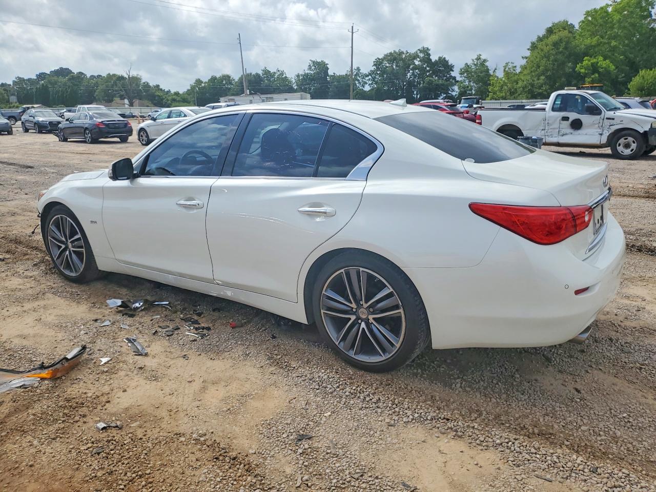 JN1EV7AP2GM306148 · 2016 INFINITI Q50 · 2/12