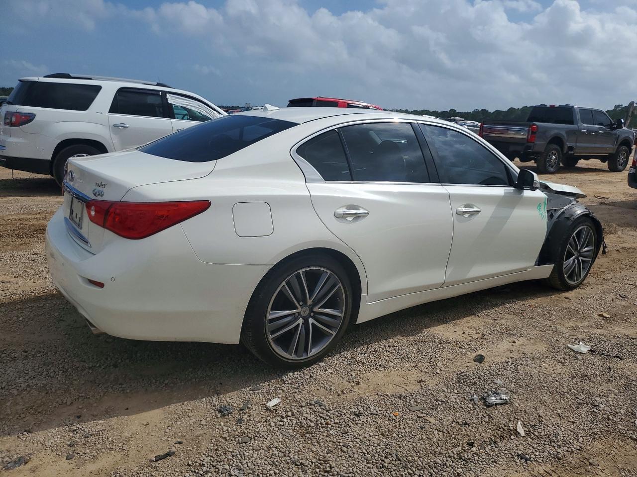 JN1EV7AP2GM306148 · 2016 INFINITI Q50 · 3/12