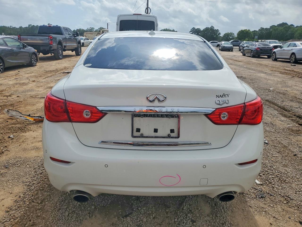 JN1EV7AP2GM306148 · 2016 INFINITI Q50 · 6/12