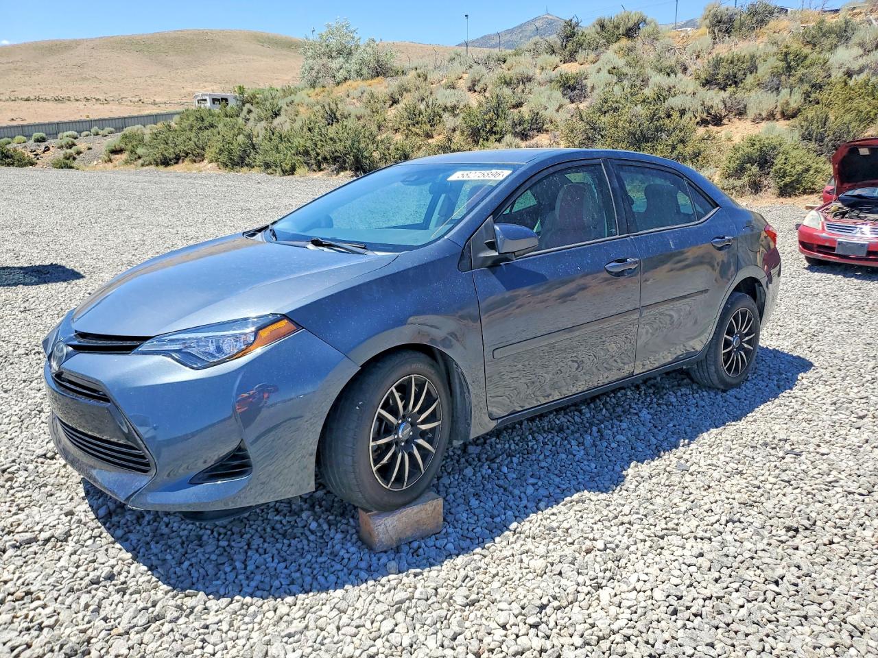 5YFBURHE0HP570664 · 2017 TOYOTA COROLLA