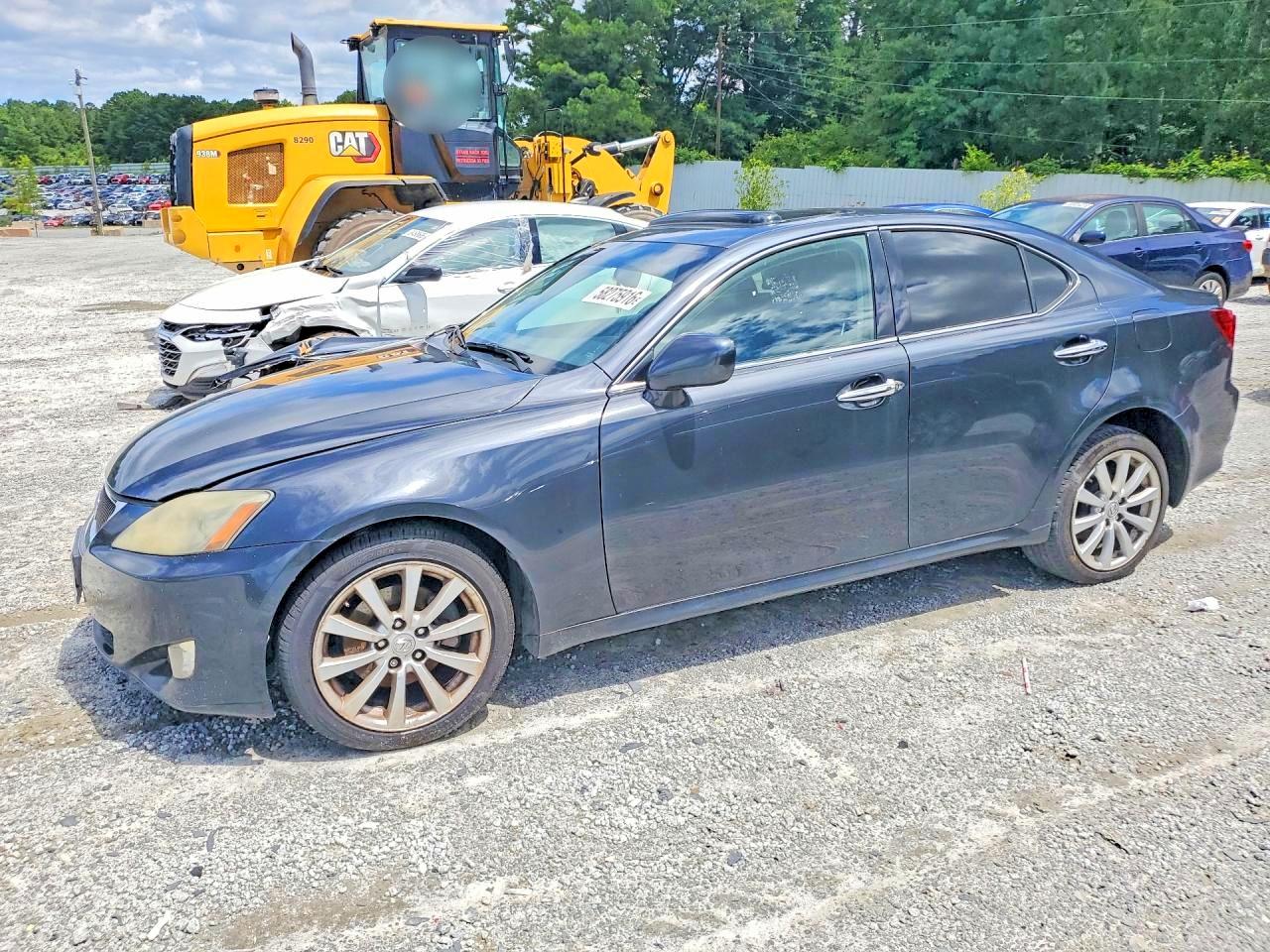 2006 LEXUS IS
