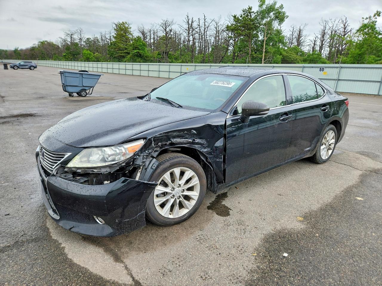 JTHBW1GG9D2022989 · 2013 LEXUS ES