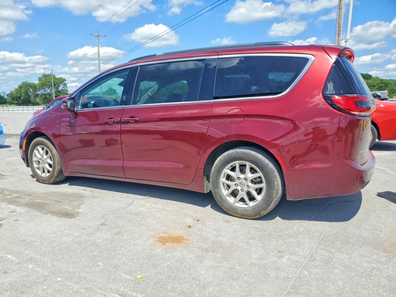 2C4RC1BG3NR154665 · 2022 CHRYSLER PACIFICA · 2/14
