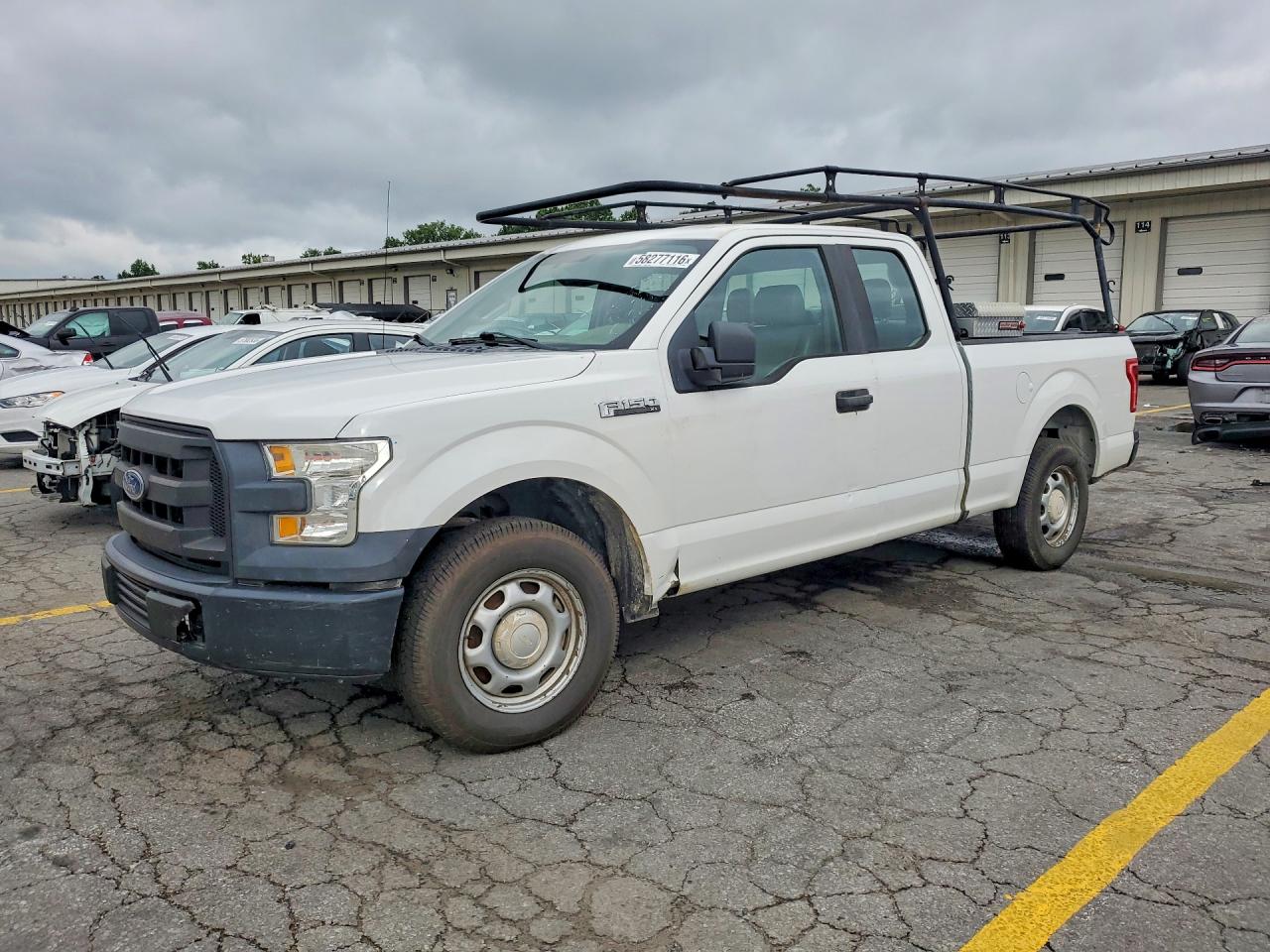 1FTEX1CF8FFA59987 · 2015 FORD F150