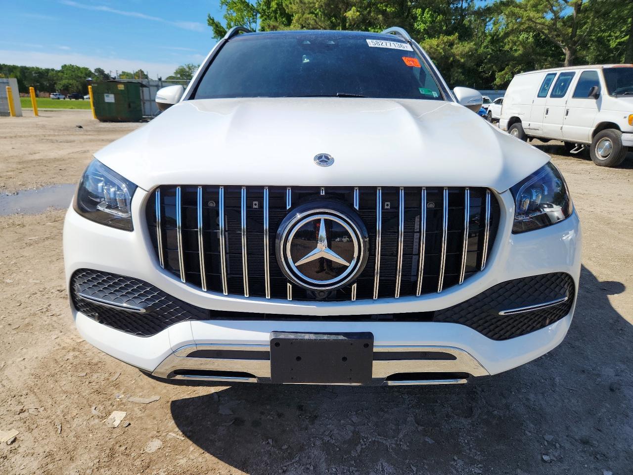 4JGFF5KE3PA973713 · 2023 MERCEDES-BENZ GLS · 5/13