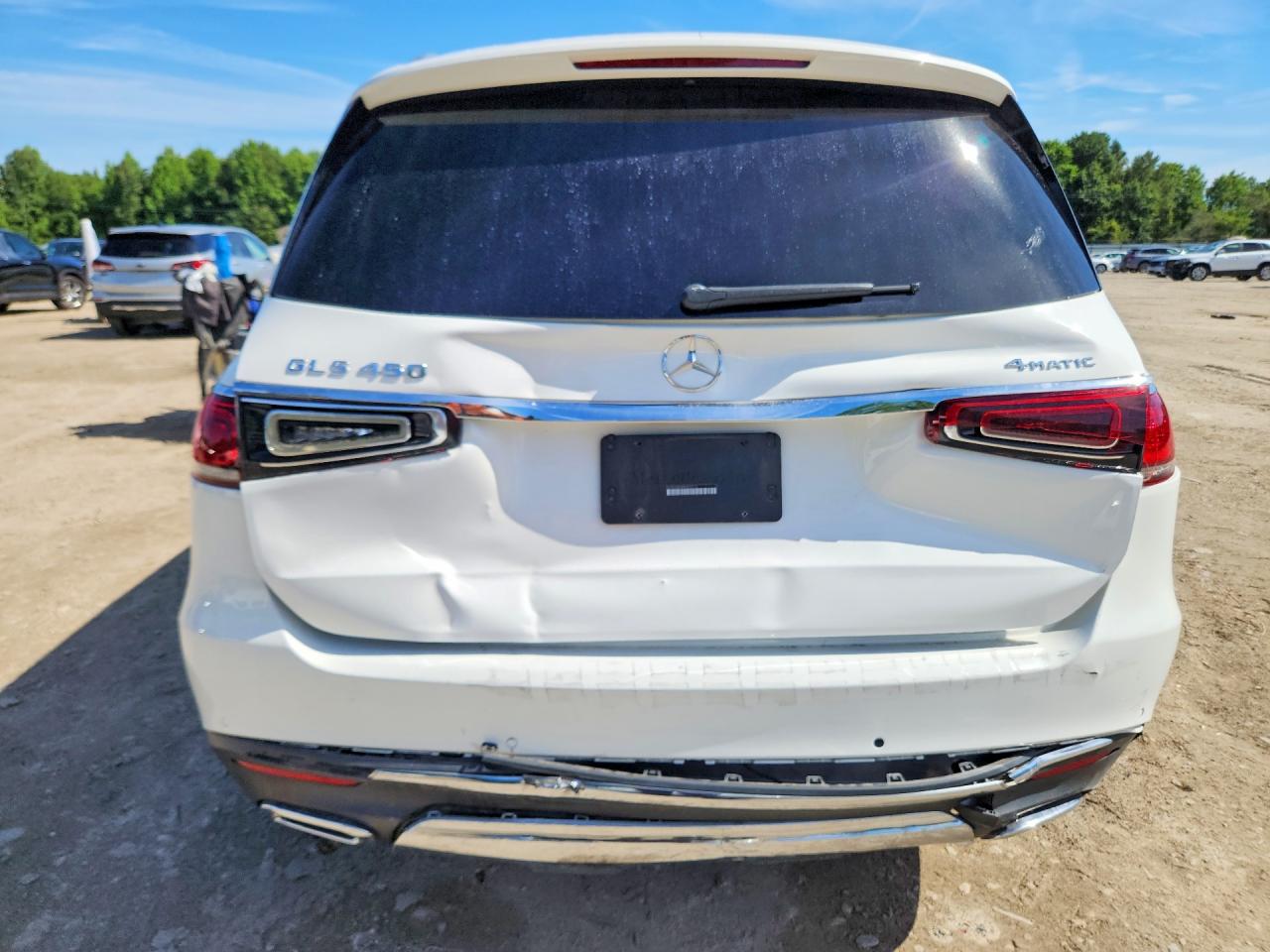 4JGFF5KE3PA973713 · 2023 MERCEDES-BENZ GLS · 6/13