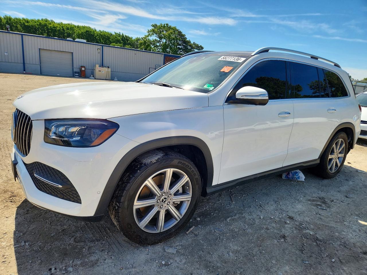4JGFF5KE3PA973713 · 2023 MERCEDES-BENZ GLS