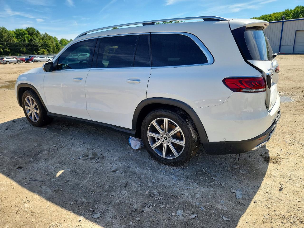 4JGFF5KE3PA973713 · 2023 MERCEDES-BENZ GLS · 2/13