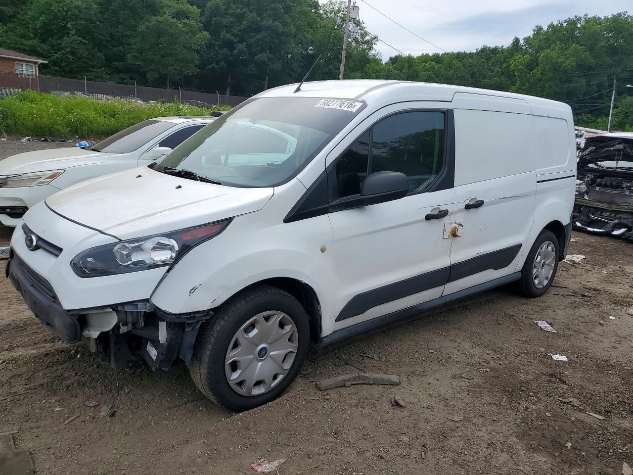 NM0LS7E71G1244022 · 2016 FORD TRANSIT CONNECT