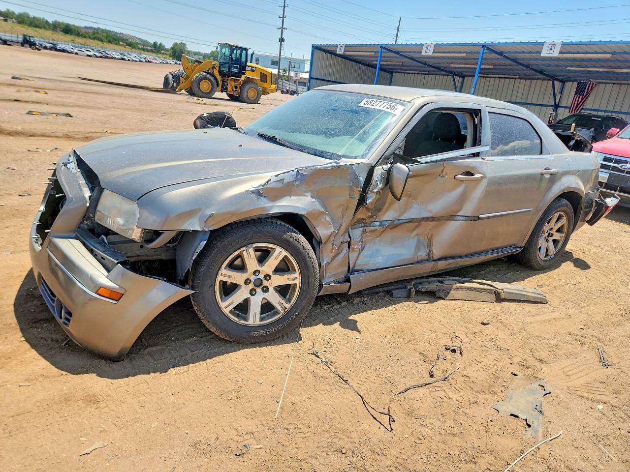 2008 CHRYSLER 300C