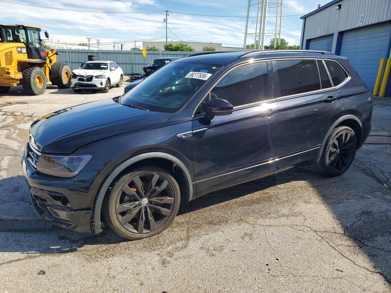 3VV2B7AXXMM055762 · 2021 VOLKSWAGEN TIGUAN