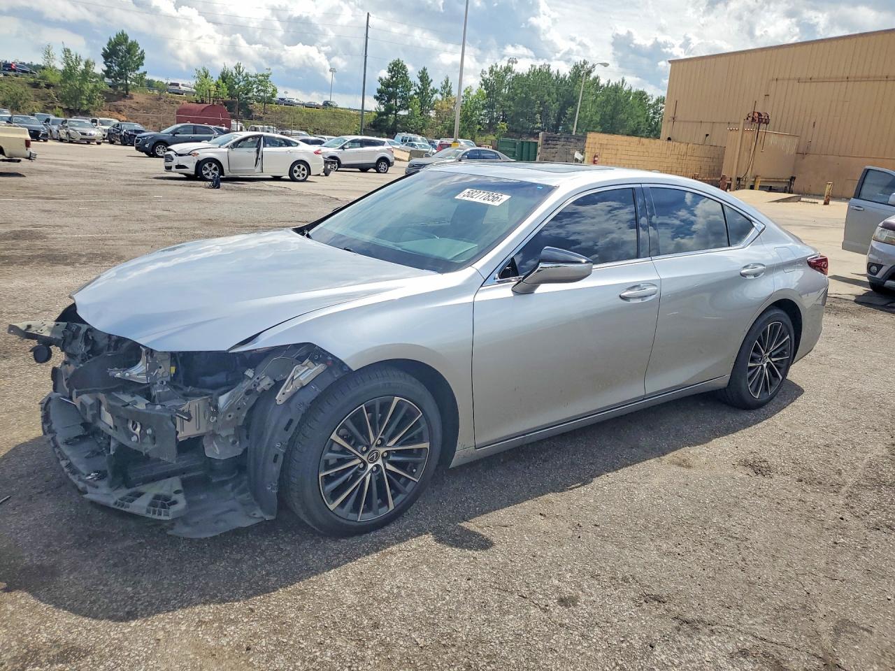 58ADZ1B17NU124189 · 2022 LEXUS ES 350