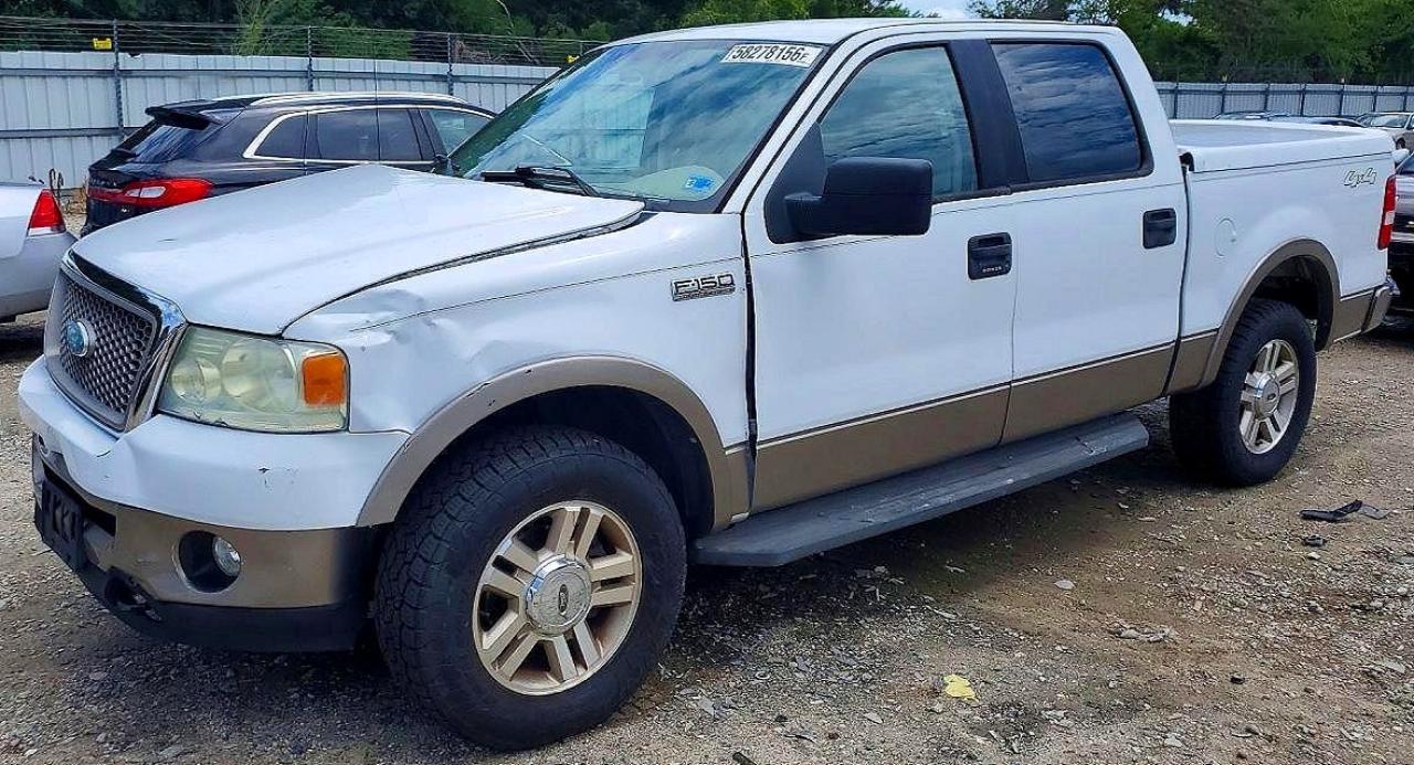 1FTPW14546FB33004 · 2006 FORD F150