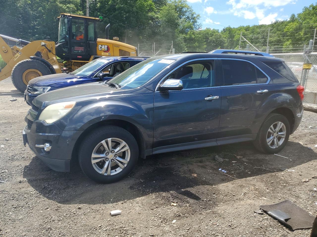 2CNALPEW9A6318866 · 2010 CHEVROLET EQUINOX