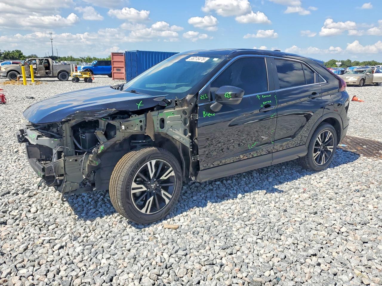 2024 MITSUBISHI ECLIPSE CROSS