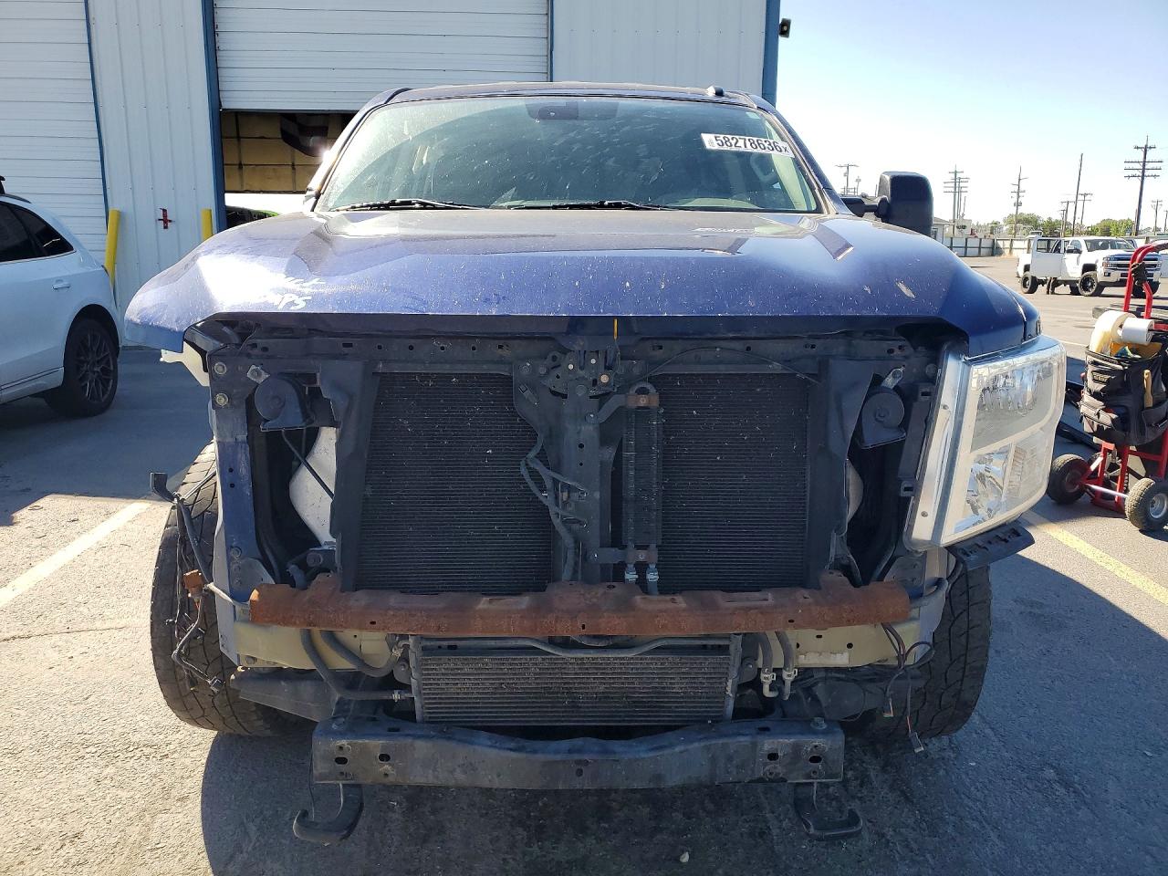 1N6BA1F45KN511440 · 2019 NISSAN TITAN XD · 5/13