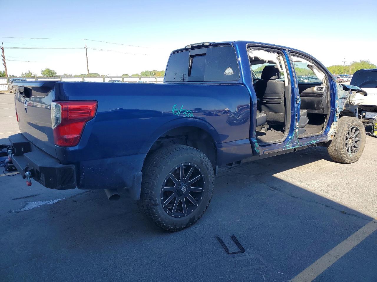 1N6BA1F45KN511440 · 2019 NISSAN TITAN XD · 3/13