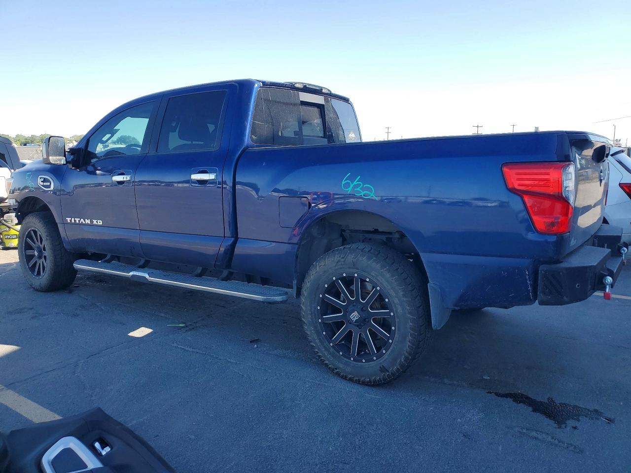 1N6BA1F45KN511440 · 2019 NISSAN TITAN XD · 2/13