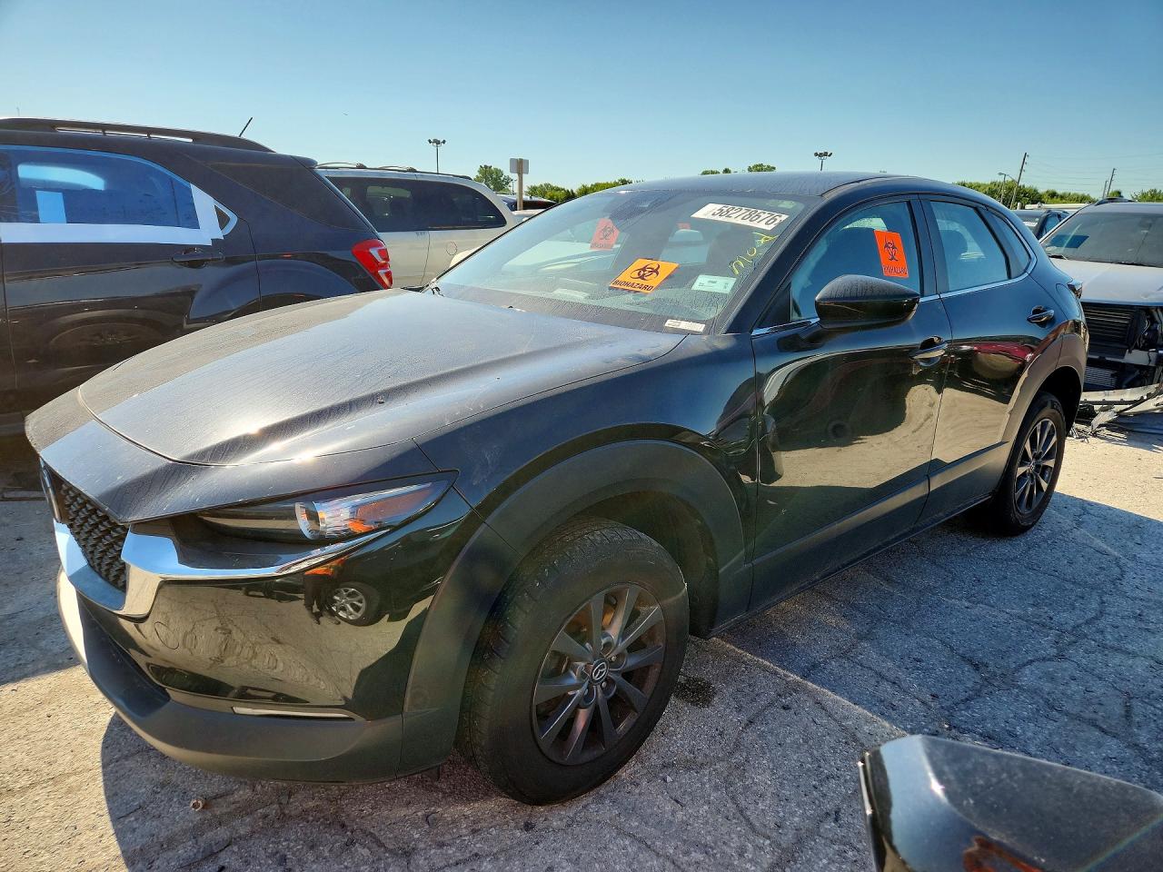 3MVDMBAL6MM225714 · 2021 MAZDA CX-30