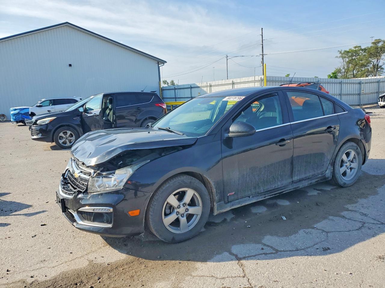 1G1PC5SB7F7138094 · 2015 CHEVROLET CRUZE