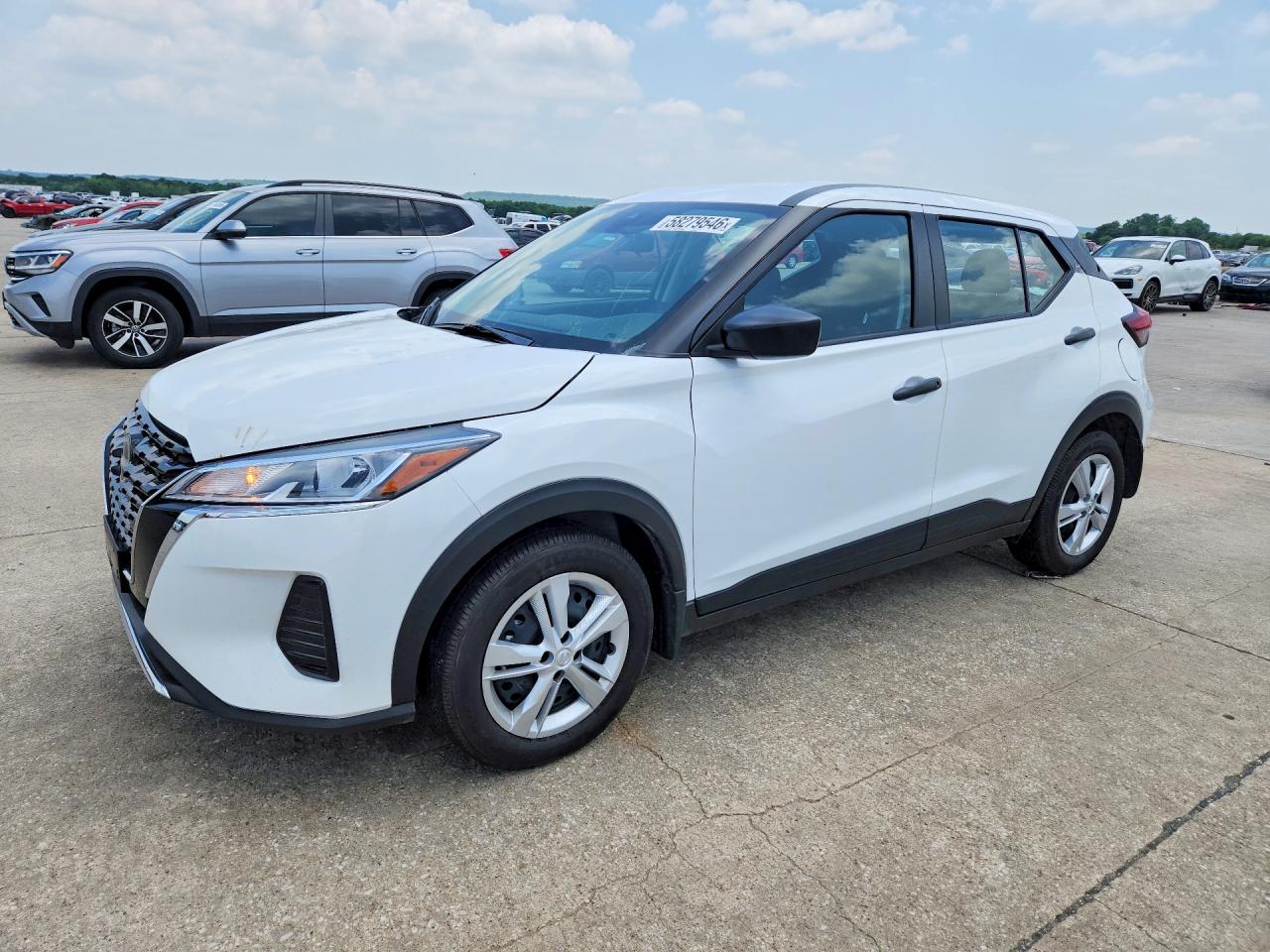 3N1CP5BV3SL499304 · 2025 NISSAN KICKS PLAY