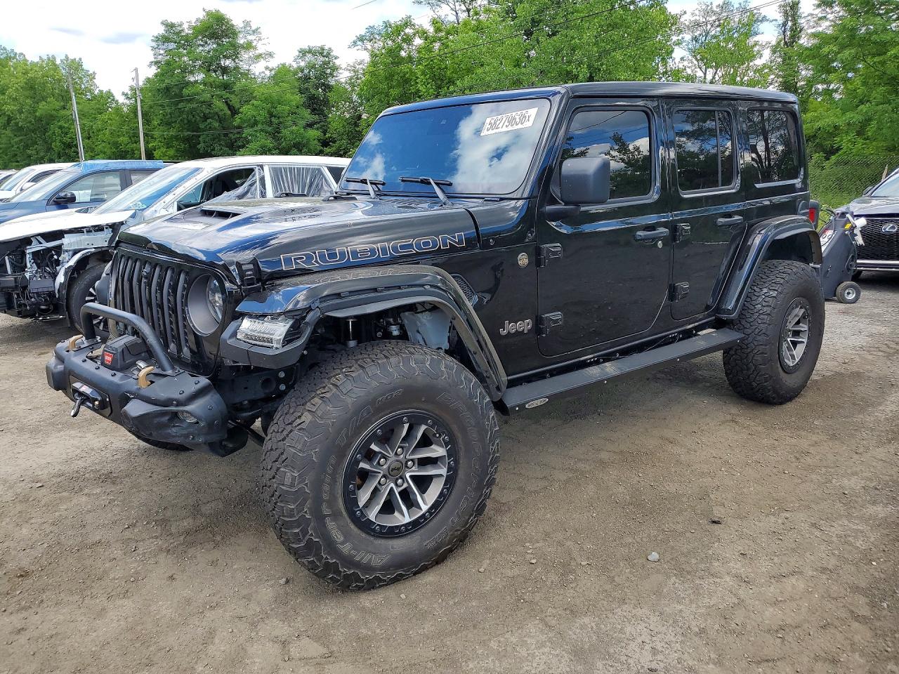 1C4JJXSJ6PW515902 · 2023 JEEP WRANGLER