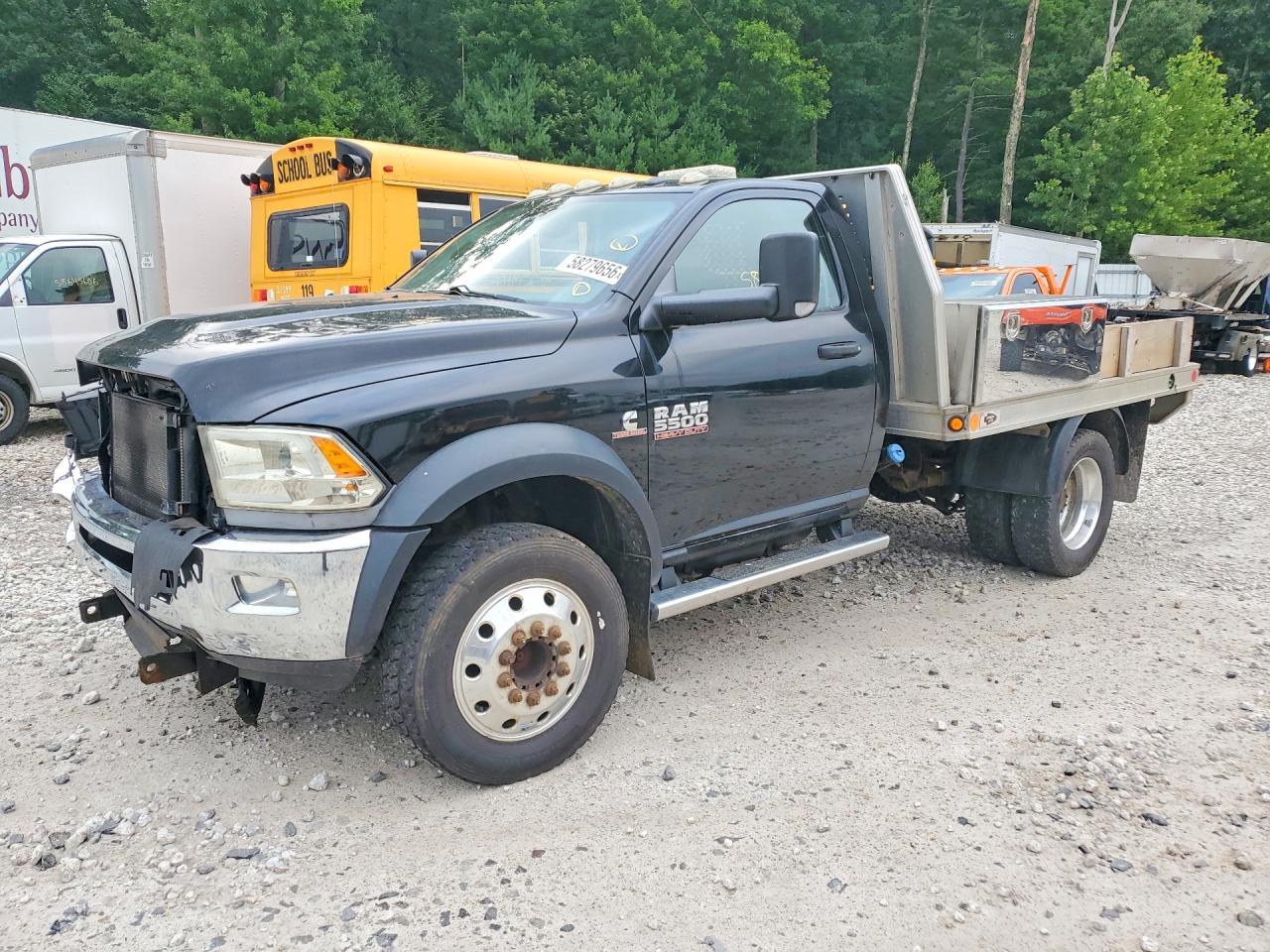 3C7WRNAL8EG202628 · 2014 RAM 5500