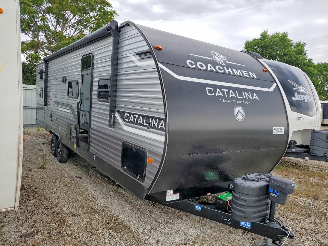 2025 FORESRIVER CATALINA