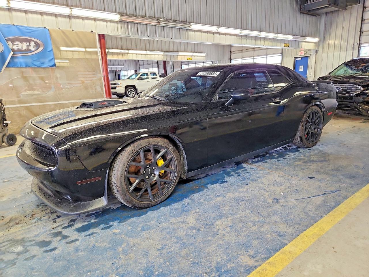 2C3CDZFJ5FH769835 · 2015 DODGE CHALLENGER
