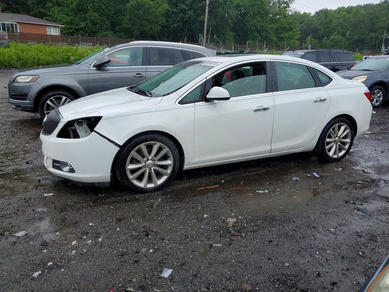 1G4PR5SK7C4200267 · 2012 BUICK VERANO